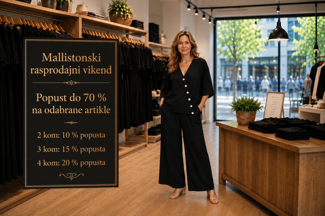 Kolekcija Cvijet Noći