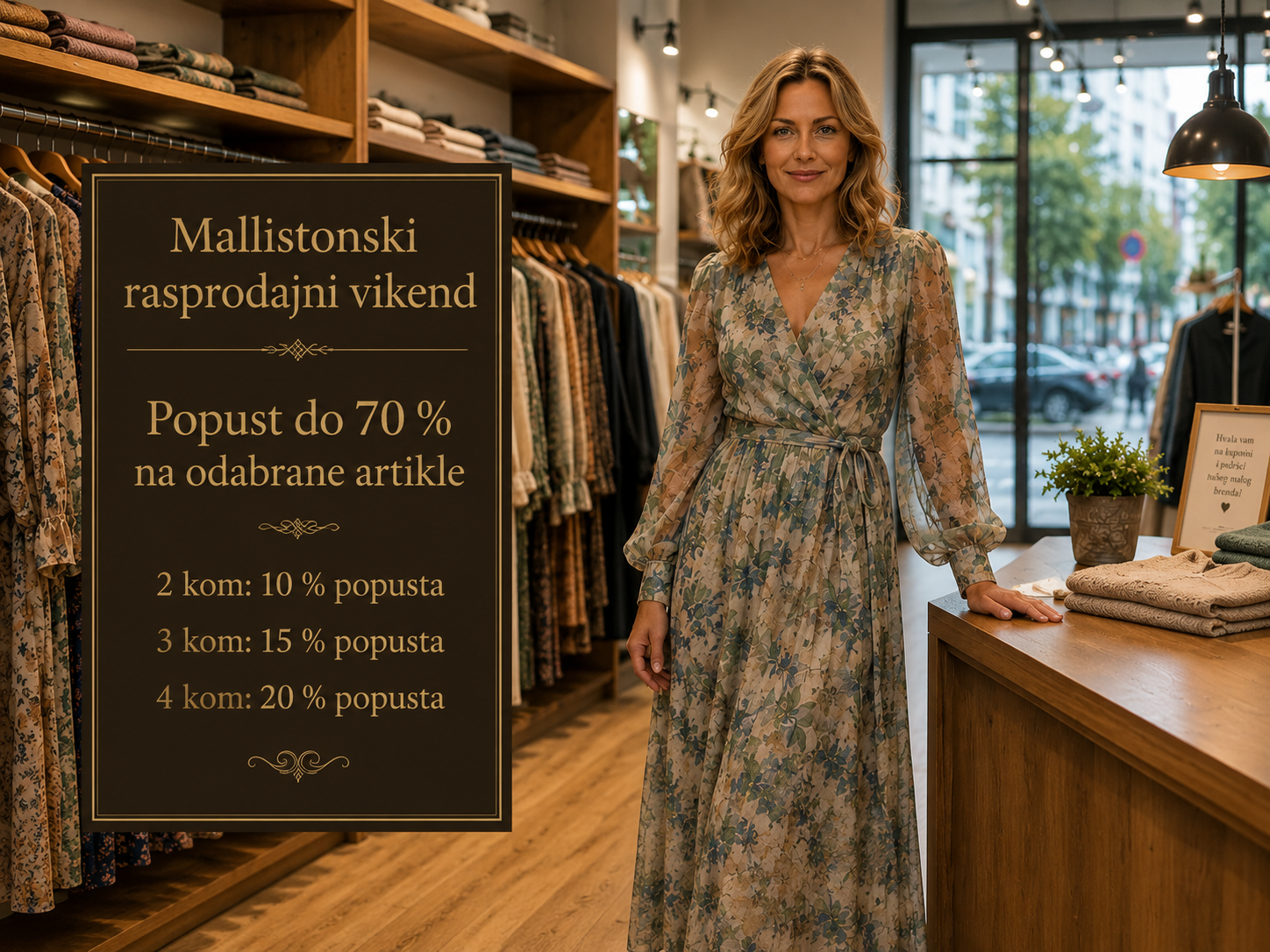 Kolekcija Šapćući Cvjetovi