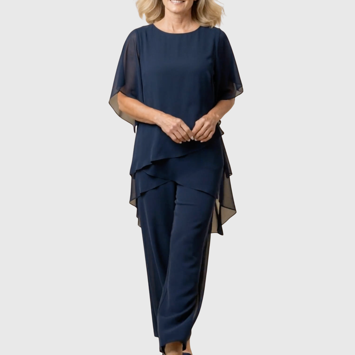 Linda draping set