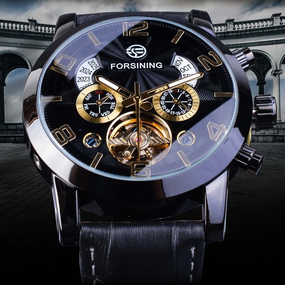 Finska snaga Tourbillon sat