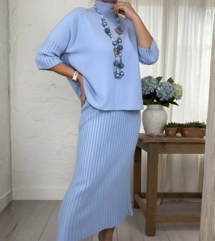 Mekani val pleteni set