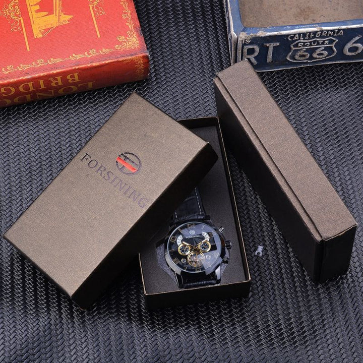 Finska snaga Tourbillon sat