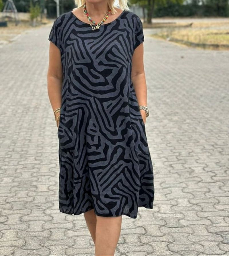 Haljina Pustinjska Magija