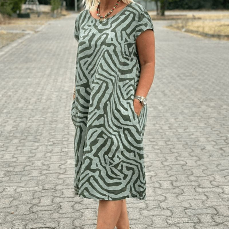 Haljina Pustinjska Struja