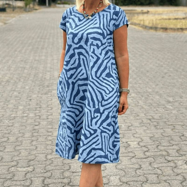 Haljina Pustinjska Struja