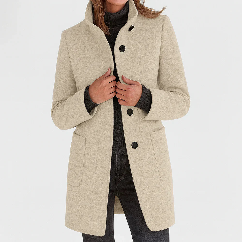 Sileä Nordic Coat Jakna