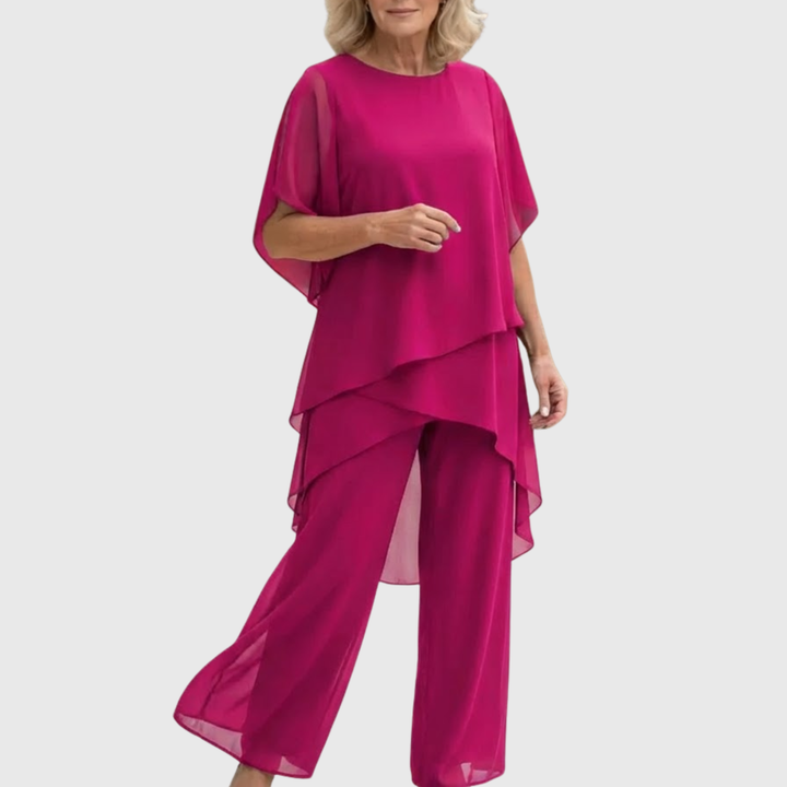 Linda draping set