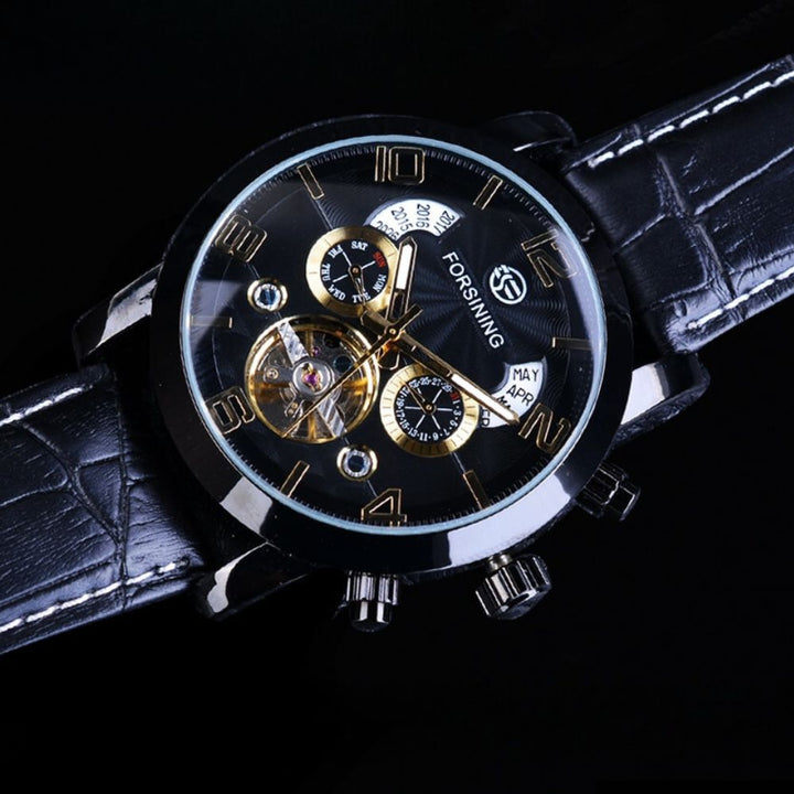 Finska snaga Tourbillon sat