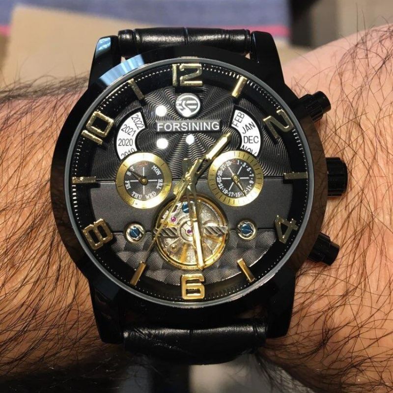 Finska snaga Tourbillon sat