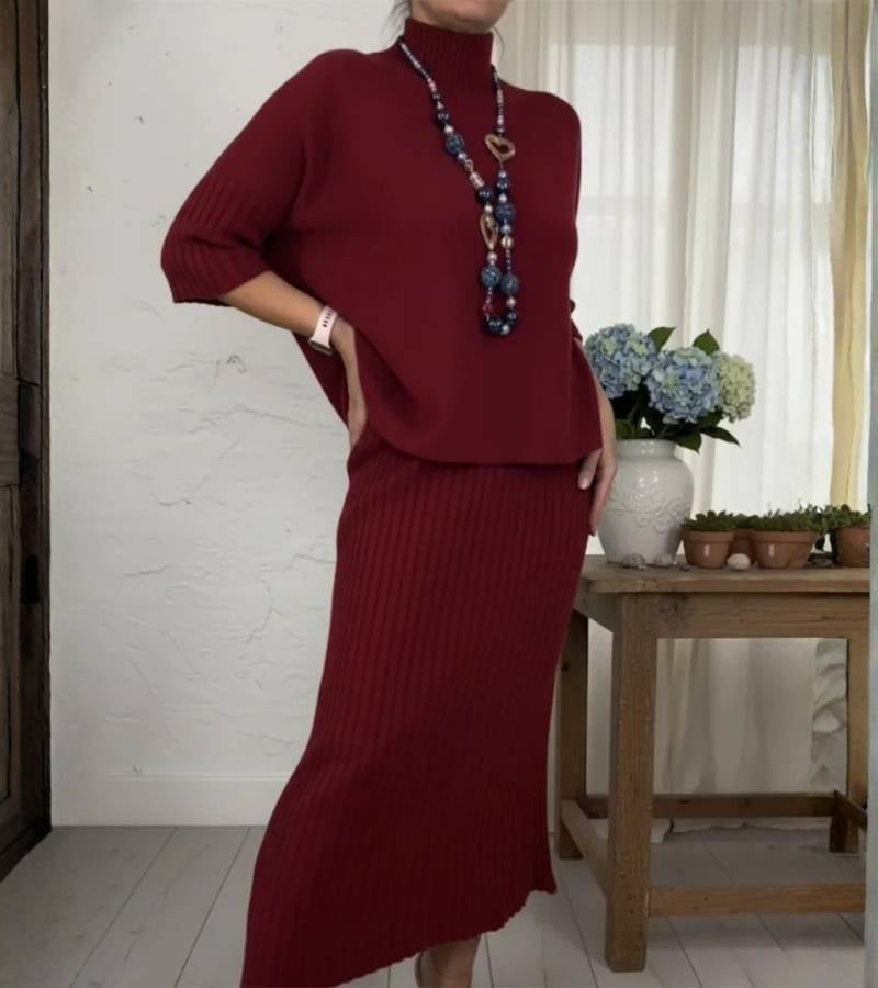 Mekani val pleteni set