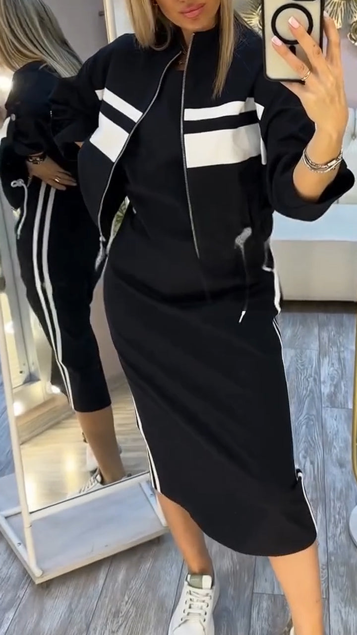 Sportska Elegantna Haljina