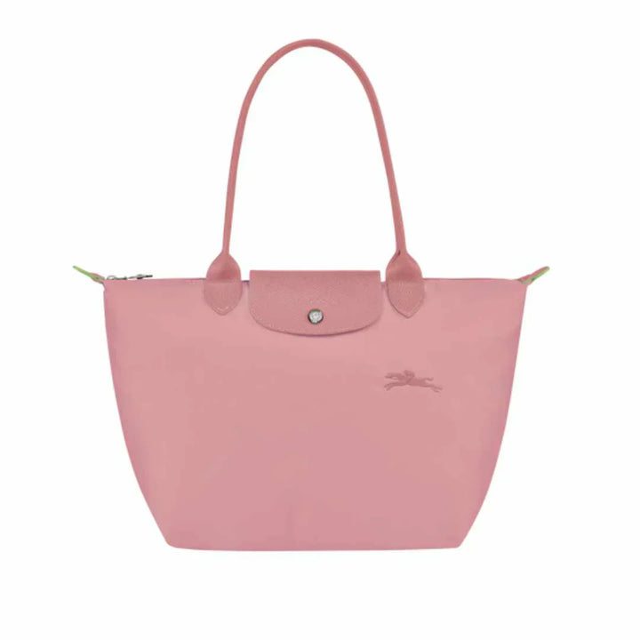 Longchamp – Le Pliage – velika torba, ružičasta boja latice