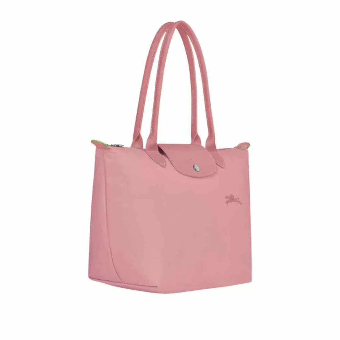 Longchamp – Le Pliage – velika torba, ružičasta boja latice