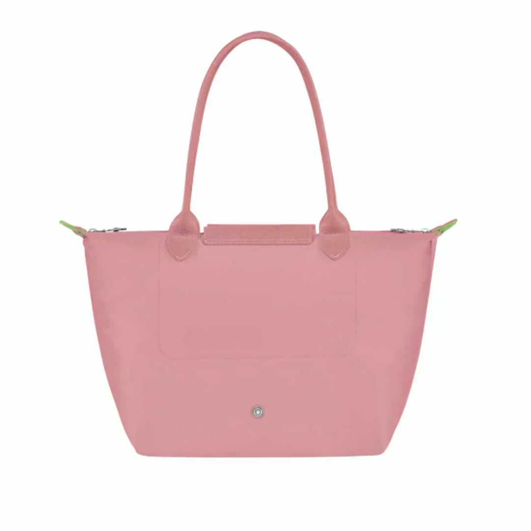 Longchamp – Le Pliage – velika torba, ružičasta boja latice