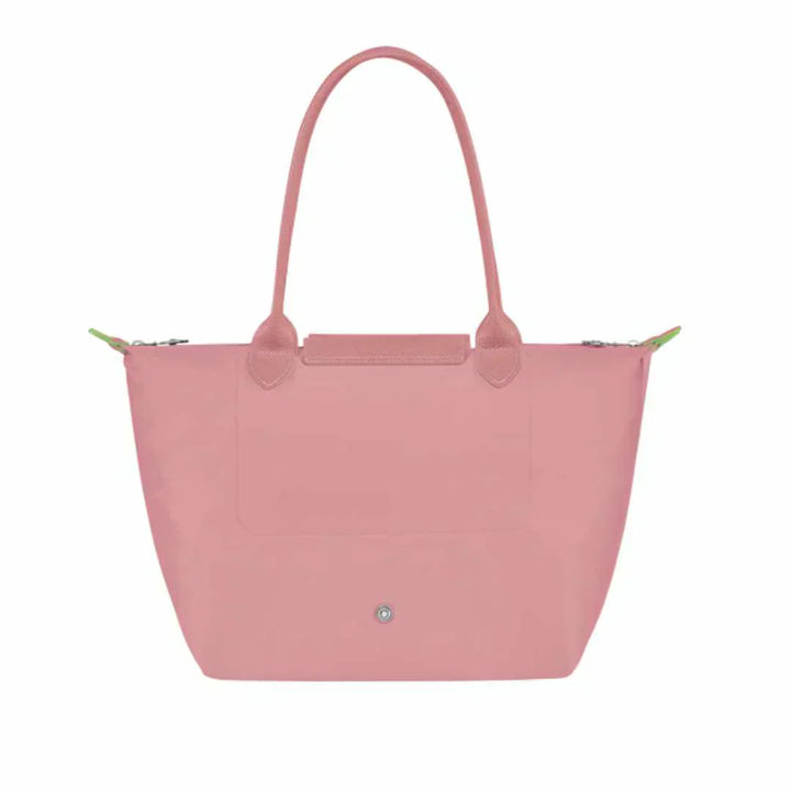 Longchamp – Le Pliage – velika torba, ružičasta boja latice