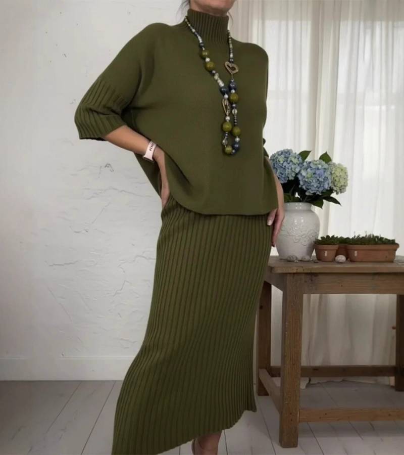 Mekani val pleteni set