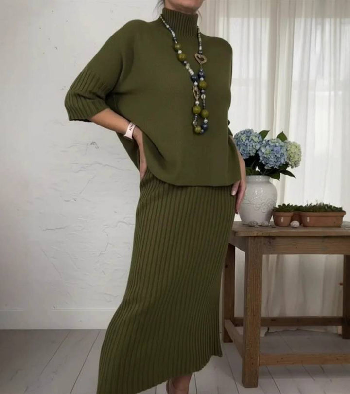 Mekani val pleteni set