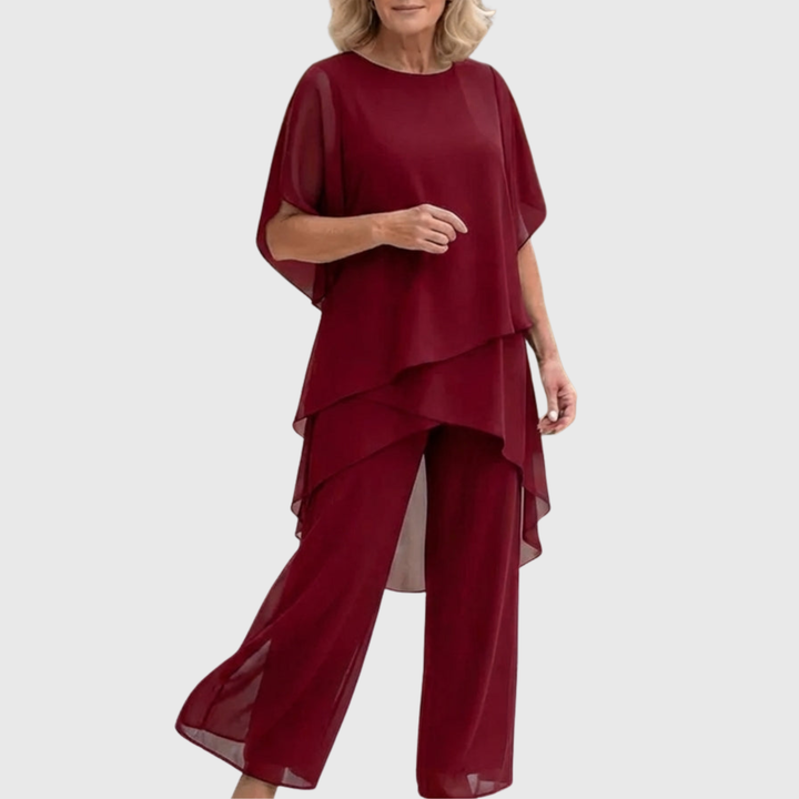 Linda draping set