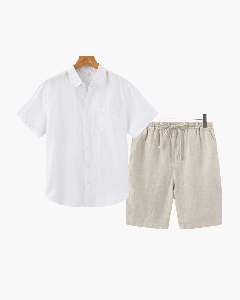 Lagani laneni set