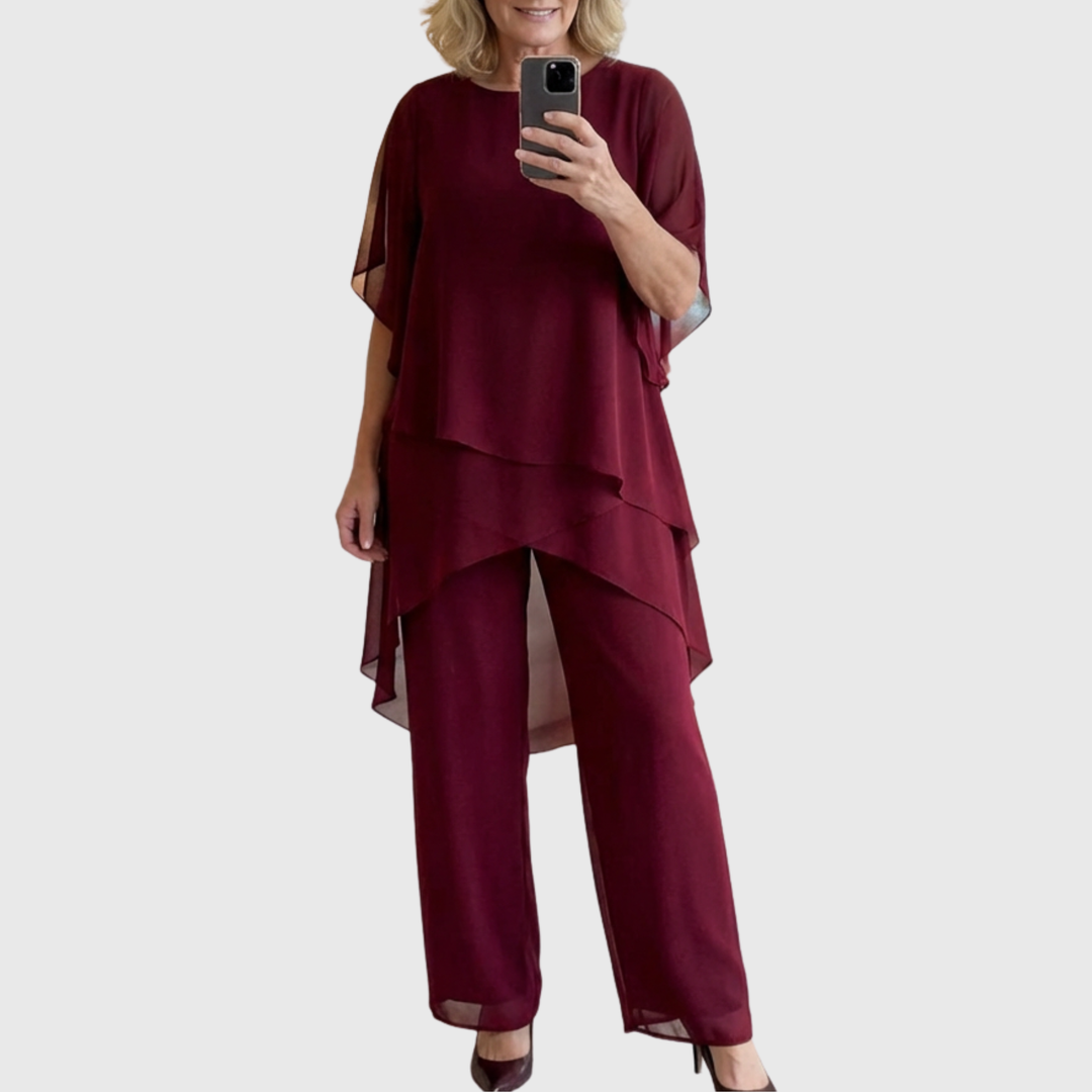 Linda draping set