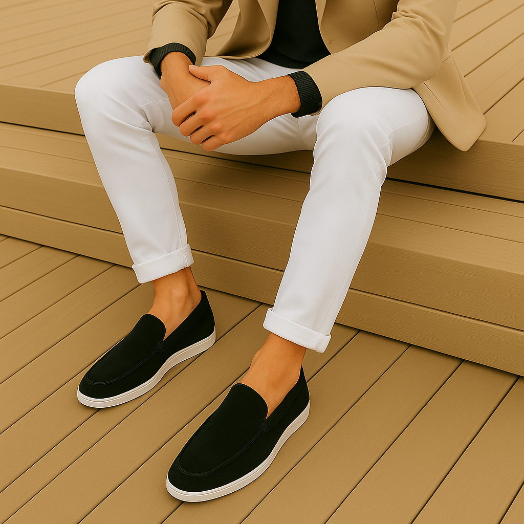 Udobne i lagane mokasinke