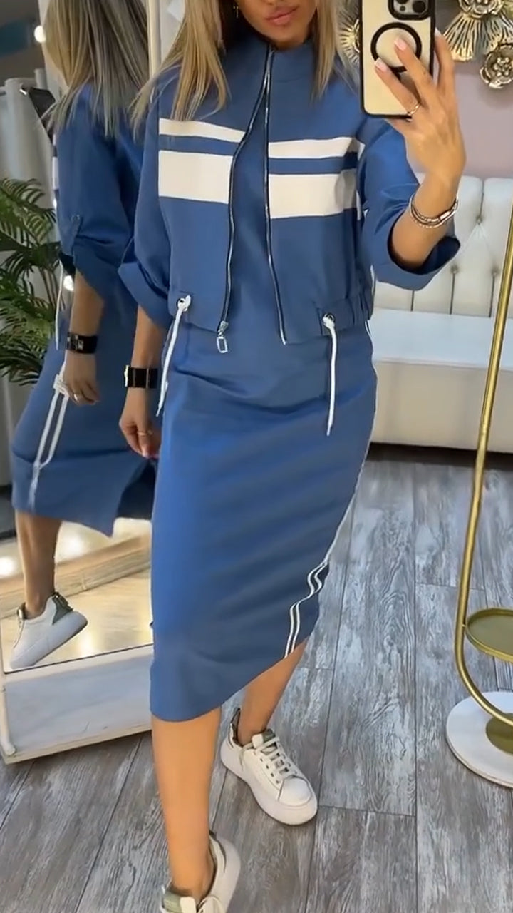 Sportska Elegantna Haljina