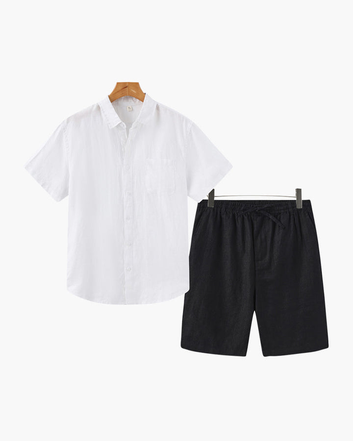 Lagani laneni set