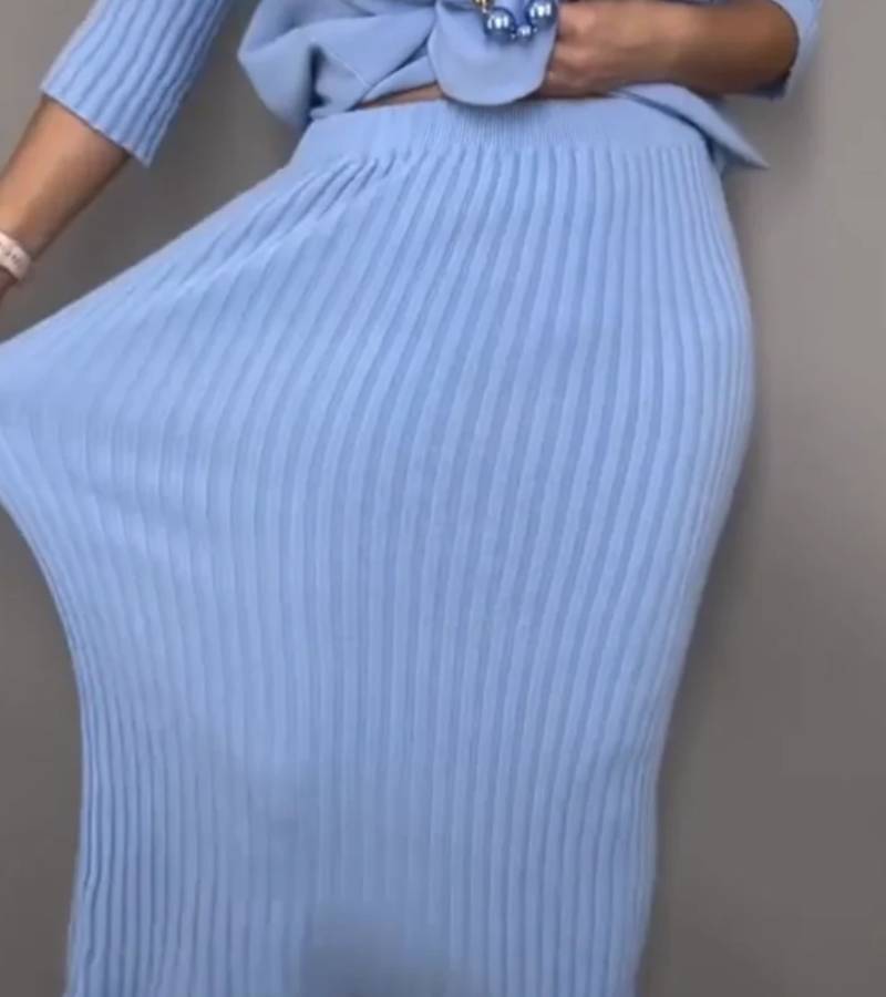 Mekani val pleteni set