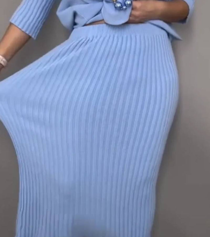 Mekani val pleteni set