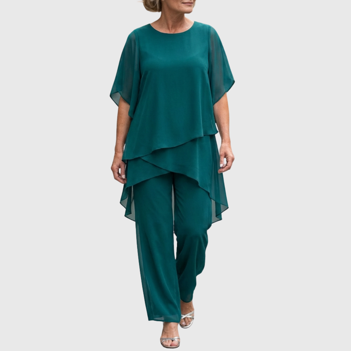 Linda draping set