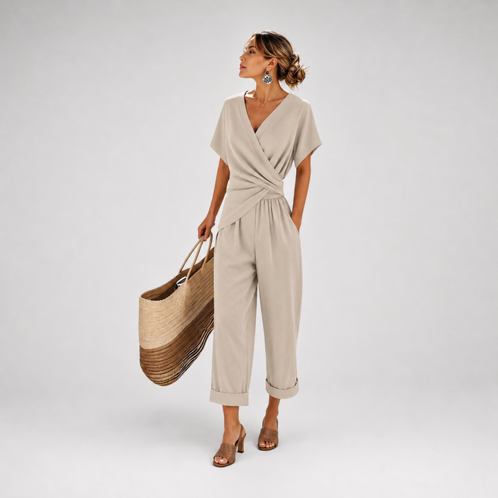 Stilizirani ljetni outfit
