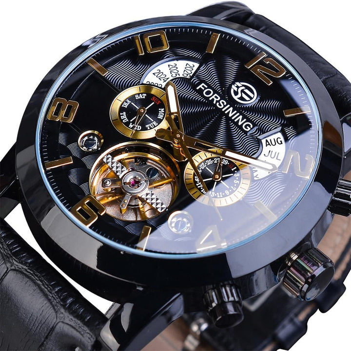 Finska snaga Tourbillon sat