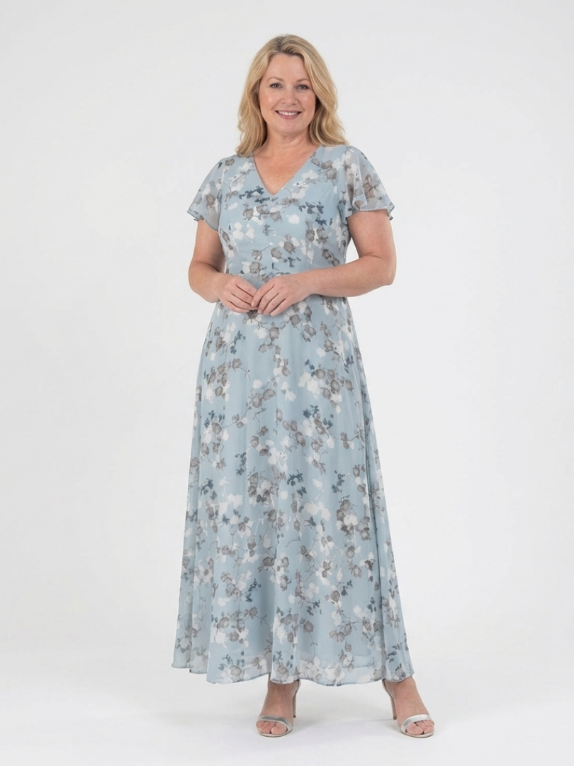 Kukkakeidas Mekko