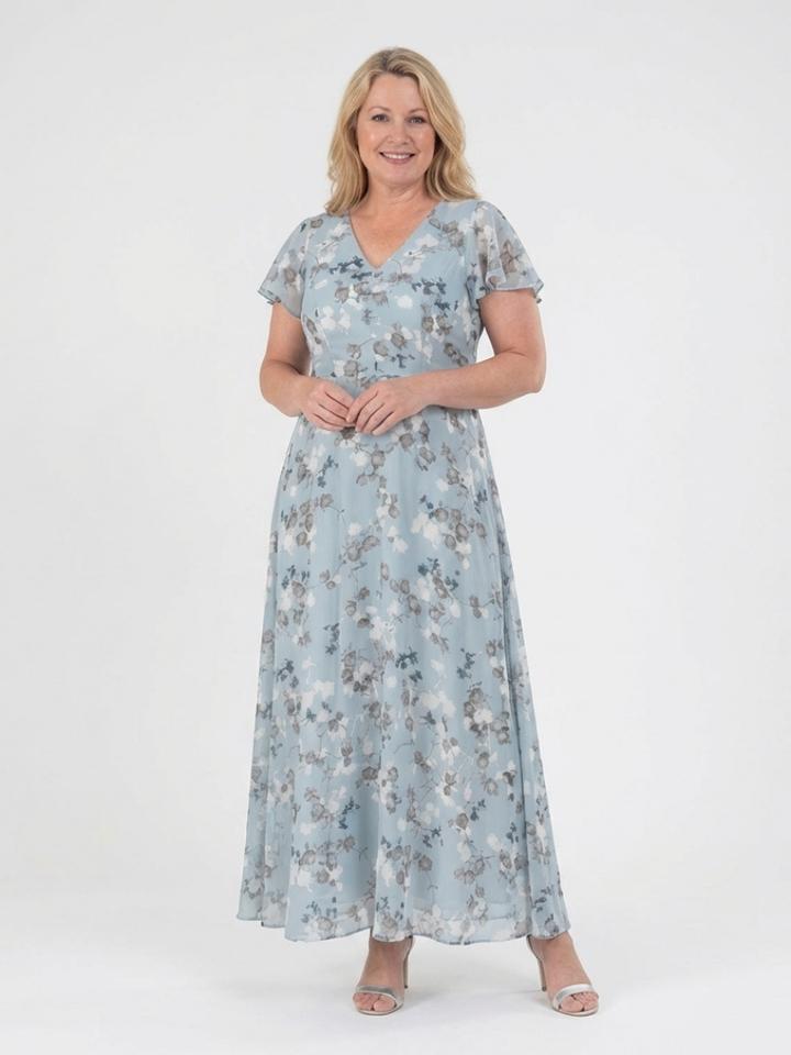 Kukkakeidas Mekko
