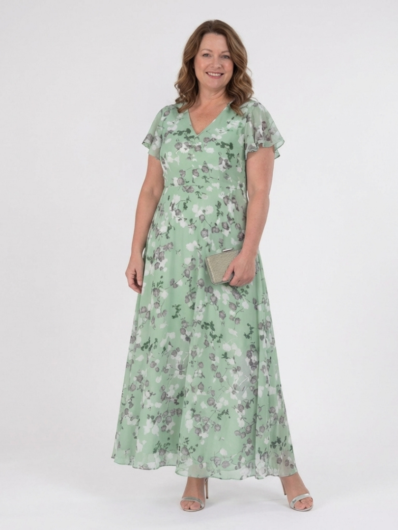 Kukkakeidas Mekko