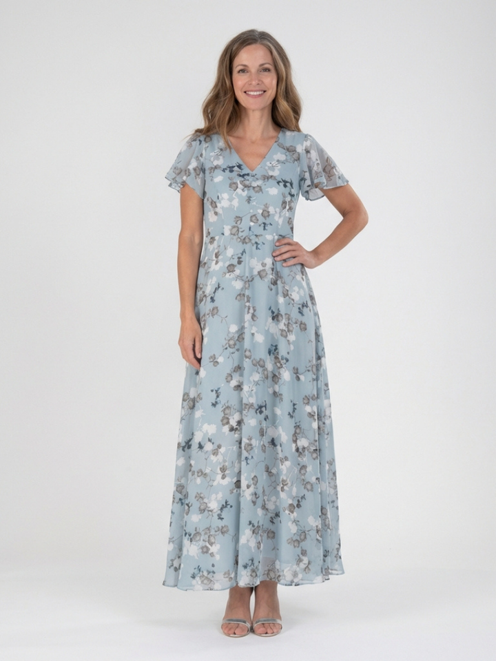 Kukkakeidas Mekko