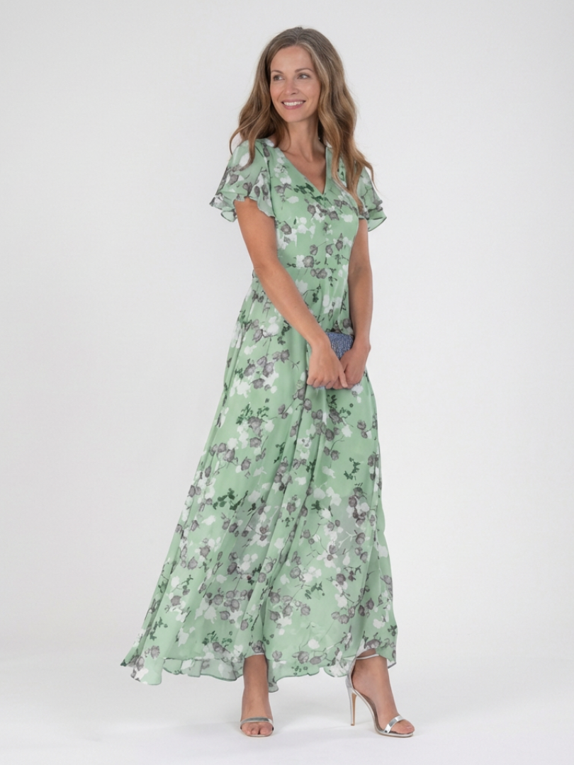 Kukkakeidas Mekko