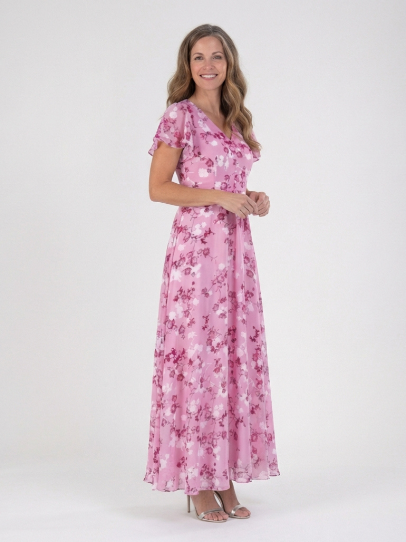 Kukkakeidas Mekko