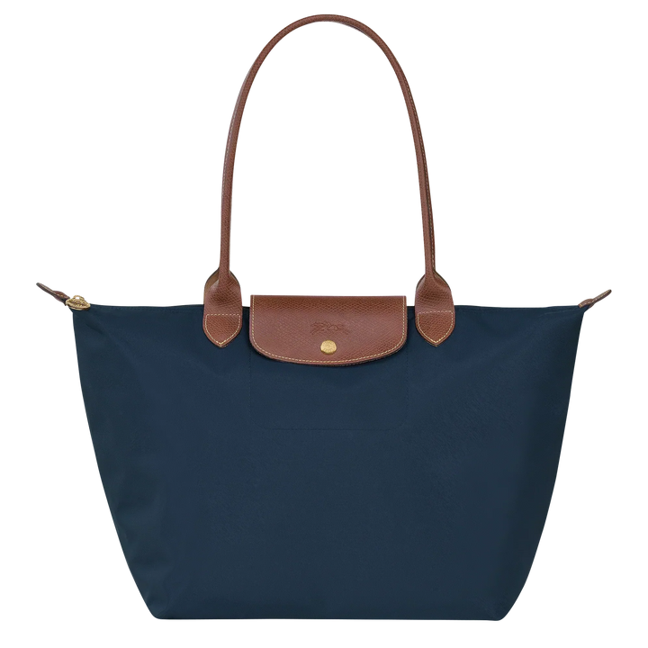 Longchamp – Le Pliage velika torba, mornarsko plava