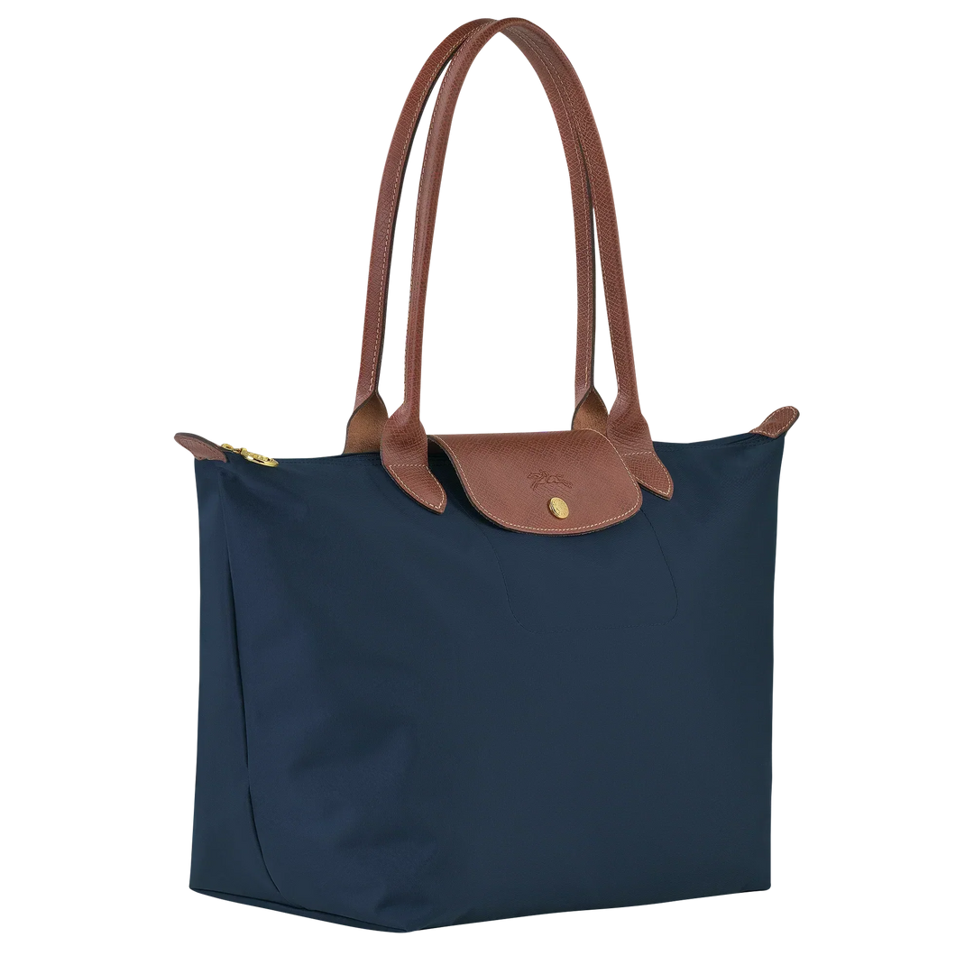 Longchamp – Le Pliage velika torba, mornarsko plava