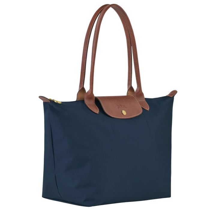 Longchamp – Le Pliage velika torba, mornarsko plava