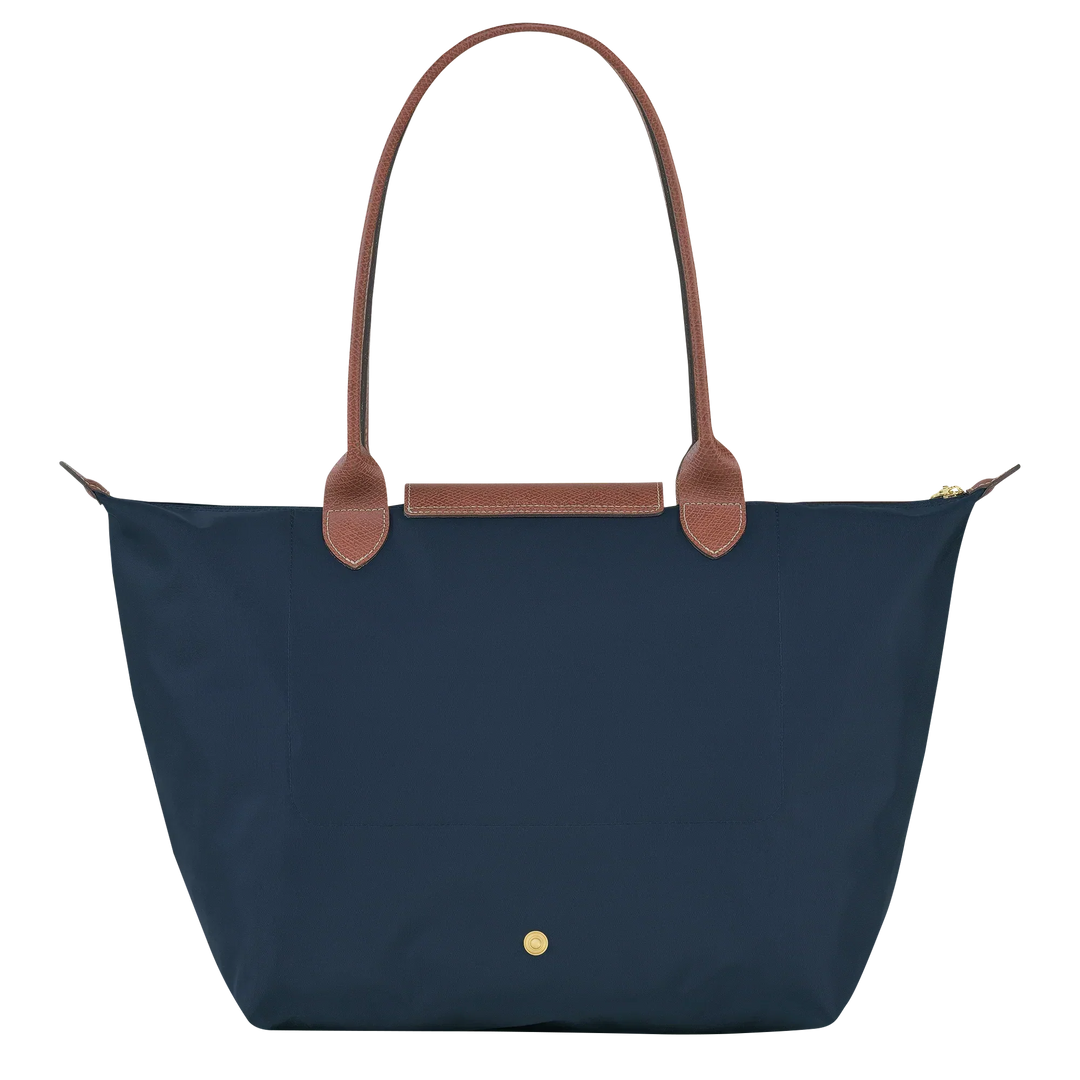 Longchamp – Le Pliage velika torba, mornarsko plava