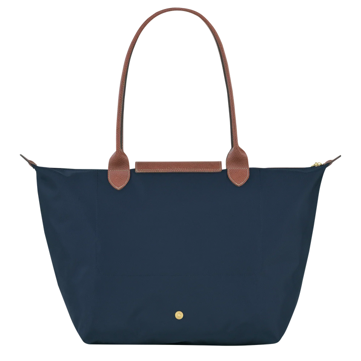Longchamp – Le Pliage velika torba, mornarsko plava