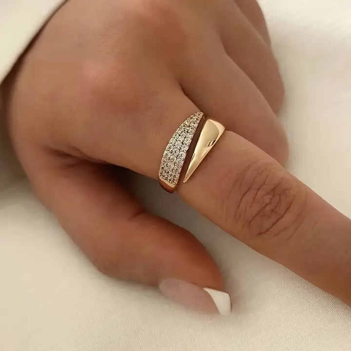 Nila Luxe Prsten
