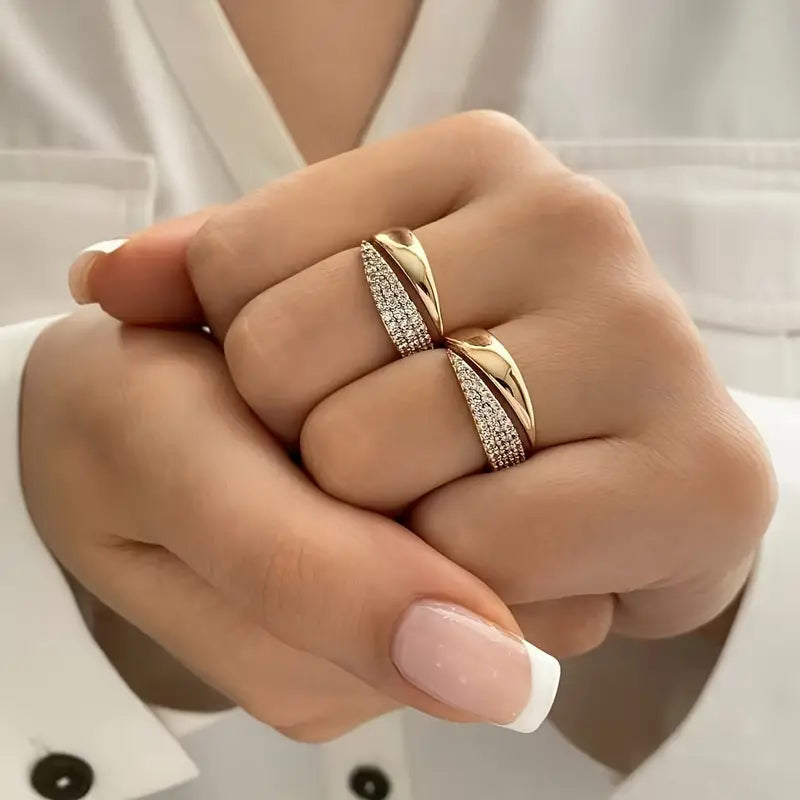 Nila Luxe Prsten