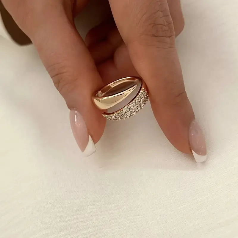 Nila Luxe Prsten