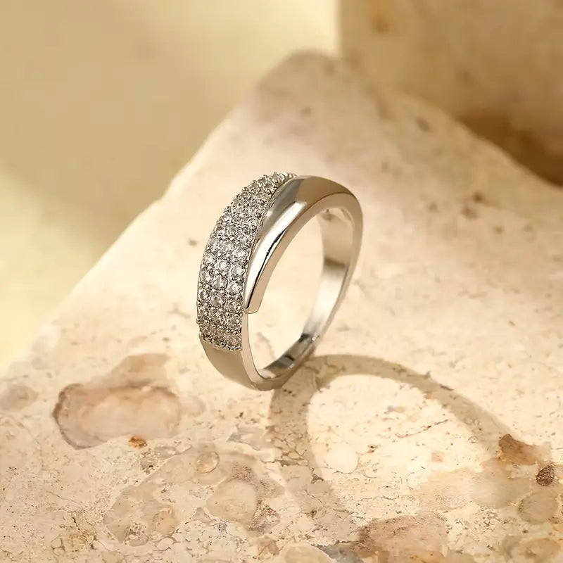 Nila Luxe Prsten