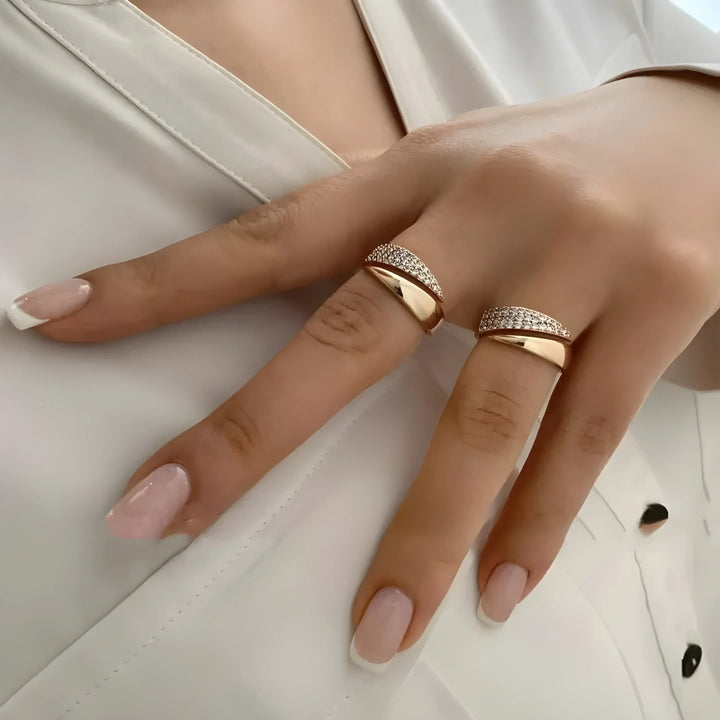Nila Luxe Prsten