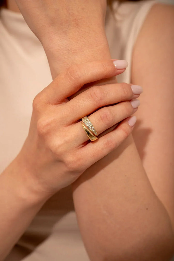 Nila Luxe Prsten