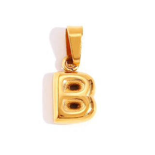 B